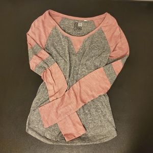 Long sleeve Nollie Top